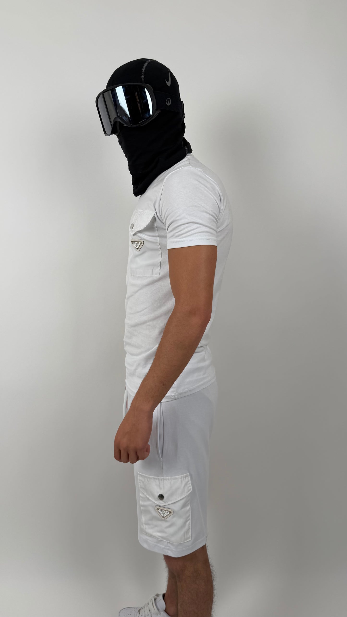 CONJUNTO CORTO PRADA