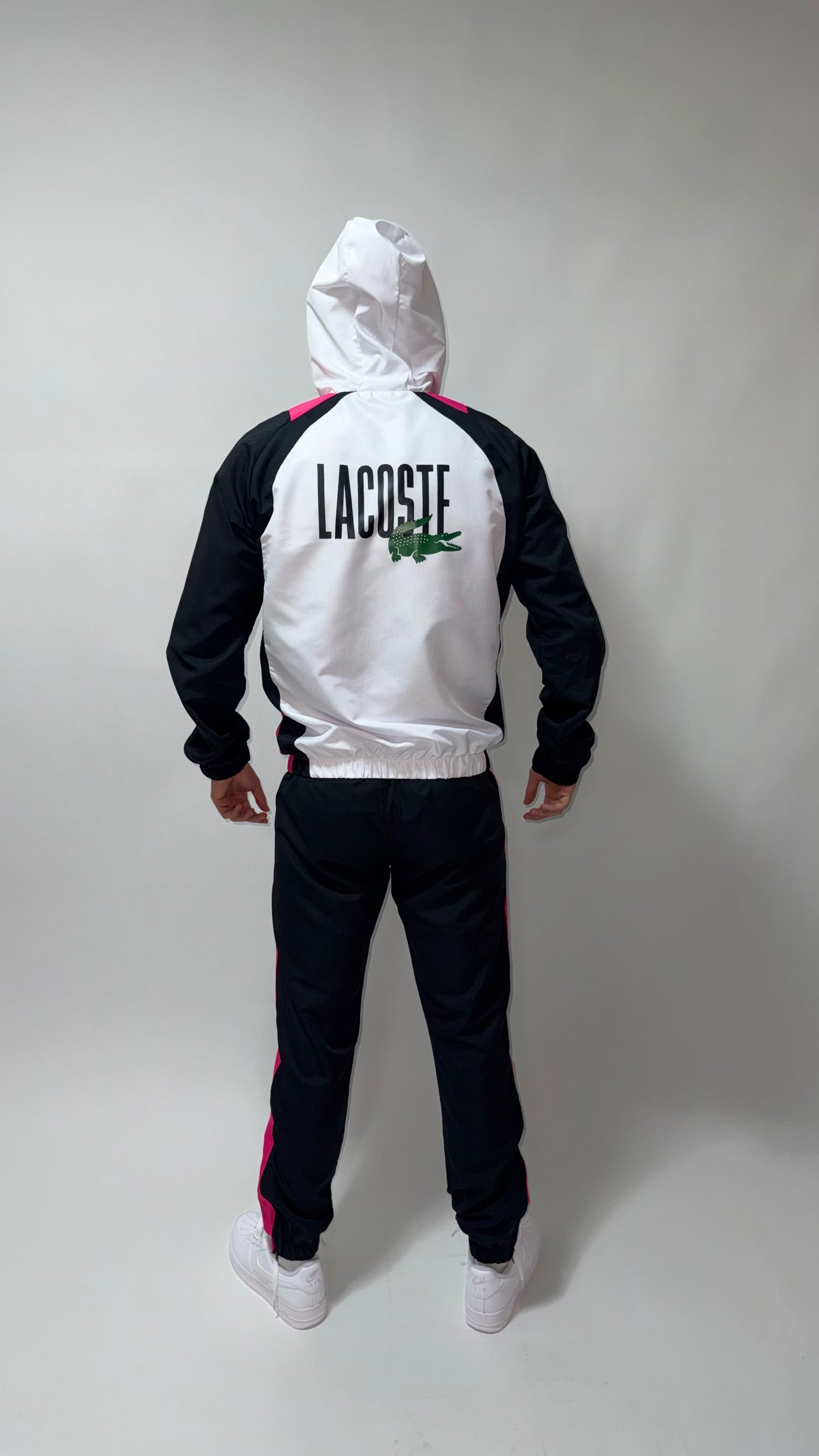 CHANDAL LACOSTE NEW MODEL🔥