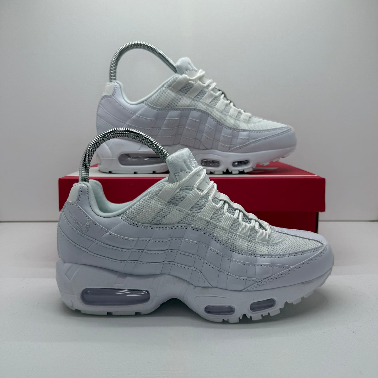 NIKE AIR MAX 95🔥⚪️🎁