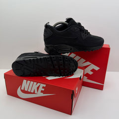 NIKE AIR MAX 90  TOTALMENTE PRETO ⚫️