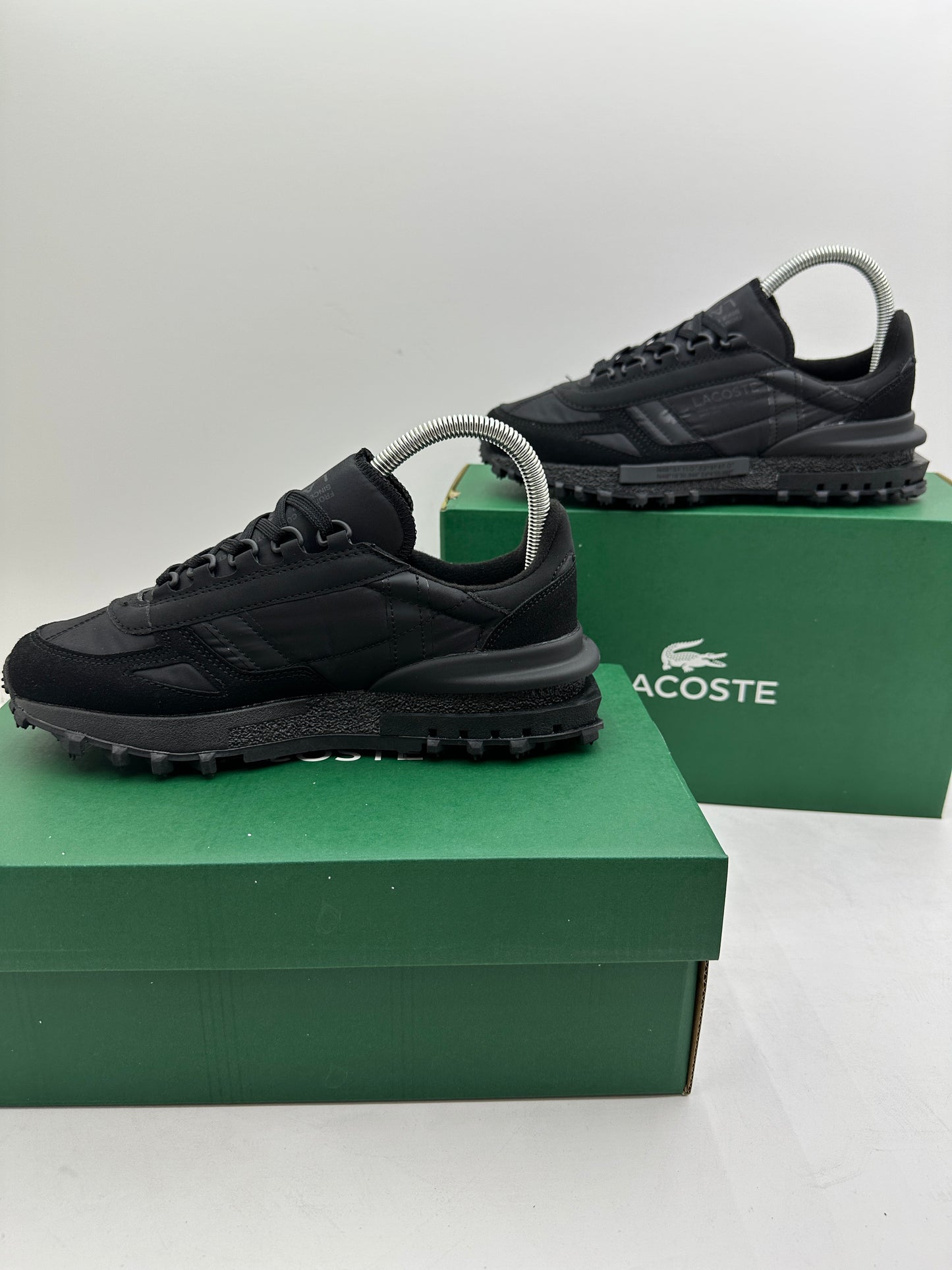 Zapatilla Lacoste élite Active Black 🖤