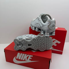 NIKE SHOX TL PLATINA 2026 🪙
