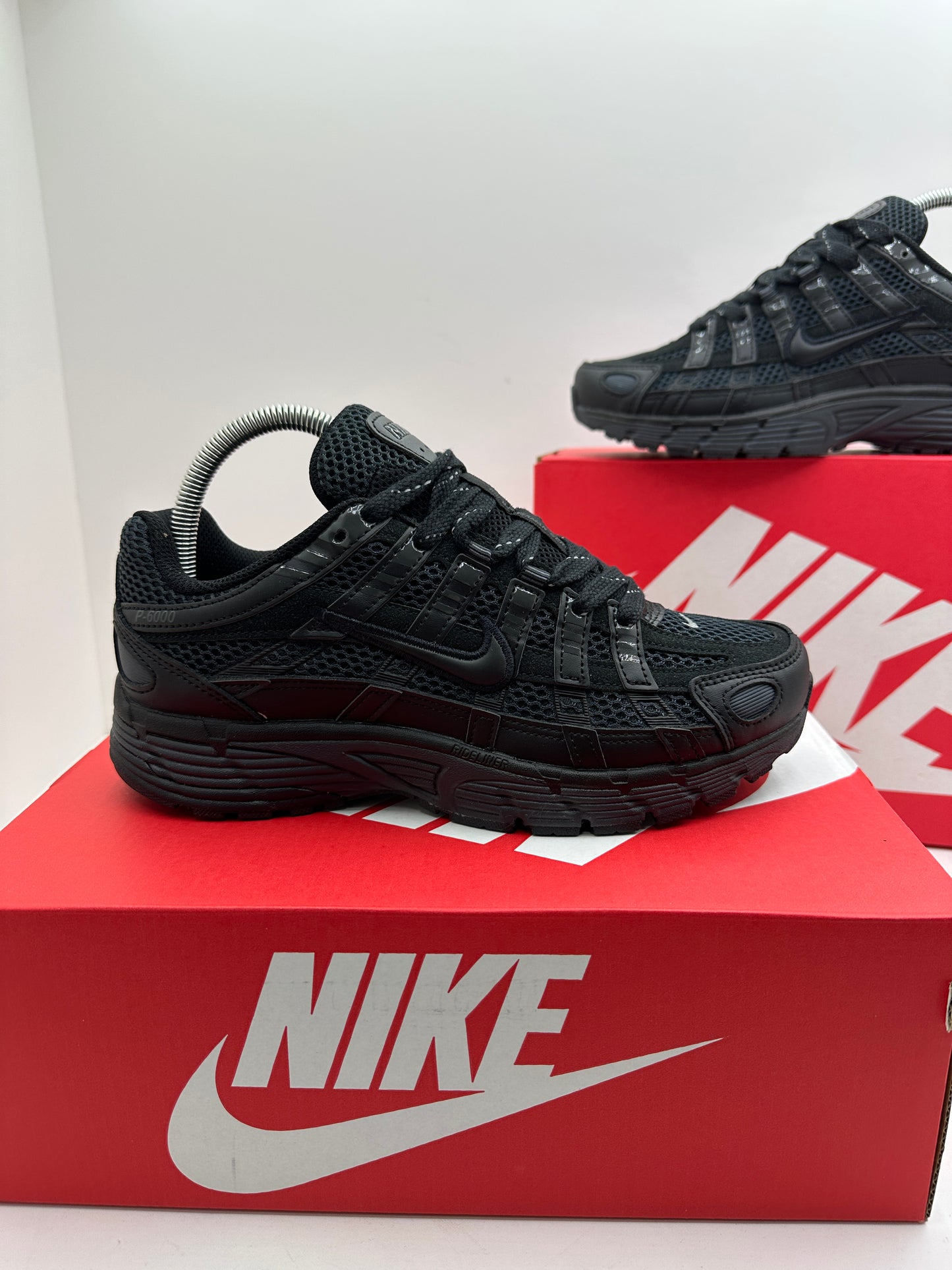 NIKE P-6000 ALL BLACK 🖤
