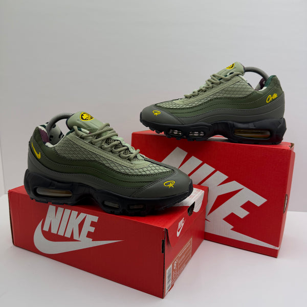 NIKE AIR MAX 95 x CORTEIZ MILITARY🪖