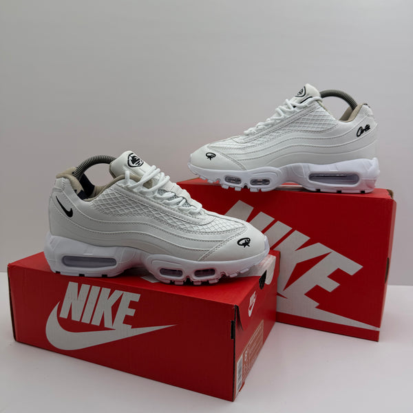 NIKE AIR MAX 95 x CORTEIZ WHITE ⚪️