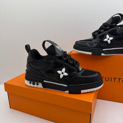 LV SKATE BLACK