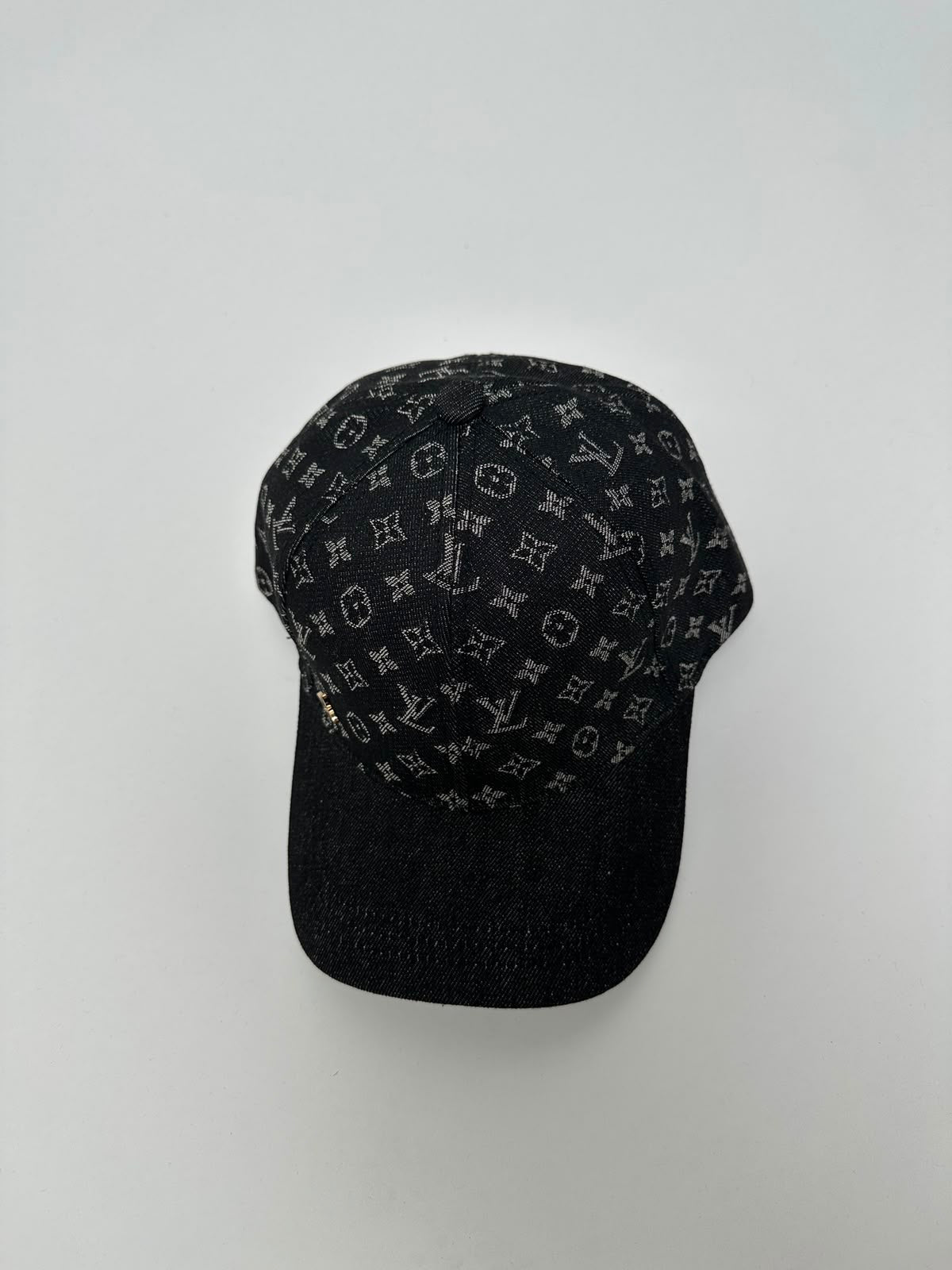 🔥 GORRA LOUIS VUITTON MONOGRAM DENIM ✅ CALIDAD PREMIUM ‼️ UNIDADES LIMITADAS