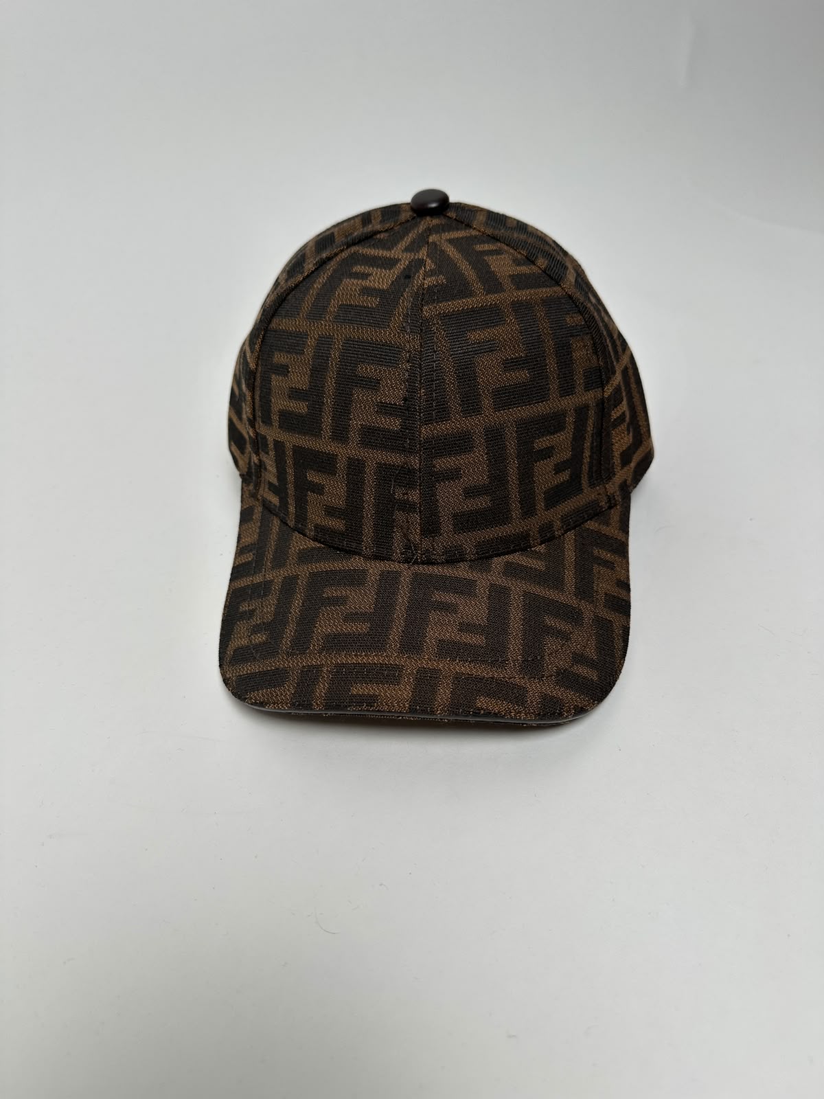 🔥 GORRA FENDI FF CANVAS ✅ CALIDAD PREMIUM ‼️ UNIDADES LIMITADAS