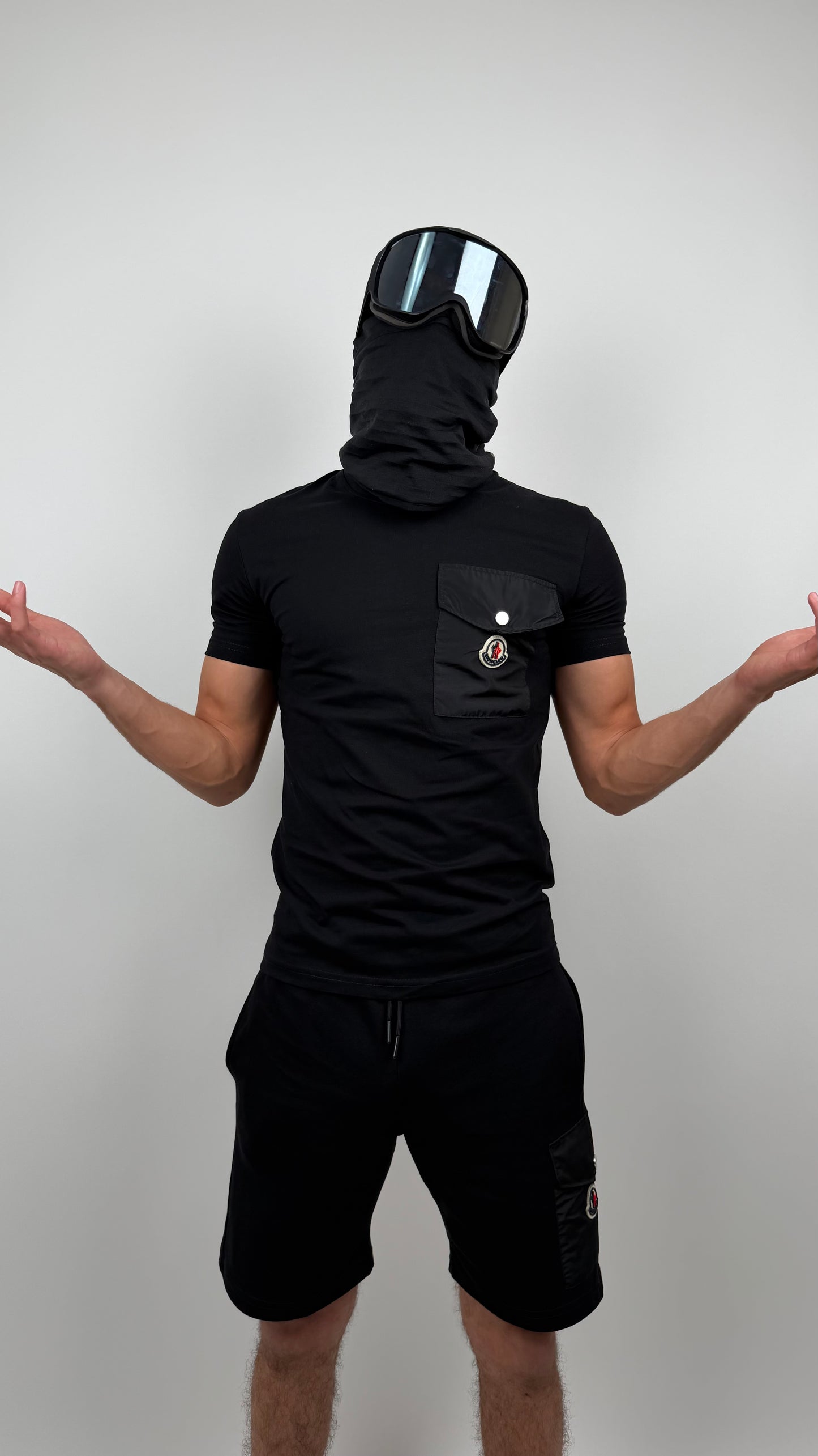 CONJUNTO VERANO MONCLER