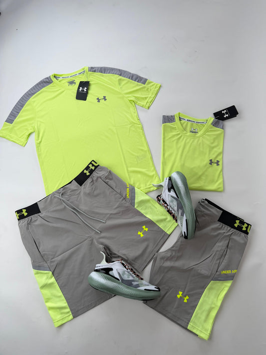 CONJUNTO VERANO UNDER ARMOUR