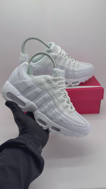 NIKE AIR MAX 95🔥⚪️🎁