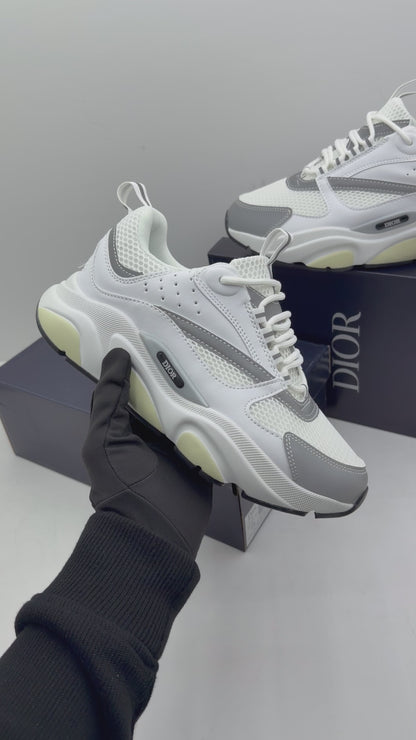 DIOR B22 WHITE⚪️