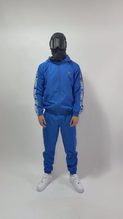 CHANDAL LACOSTE BLUE🔵