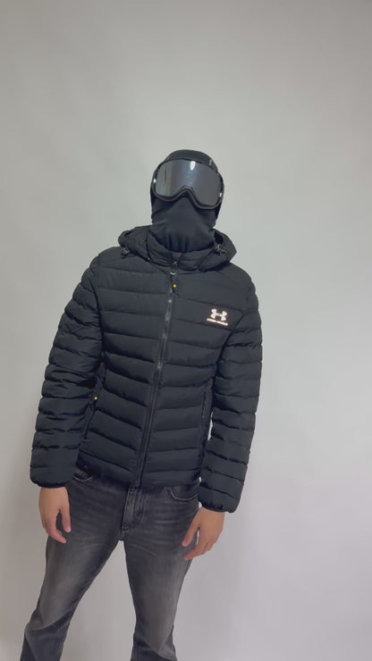 CHAQUETA UNDER ARMOUR🔥