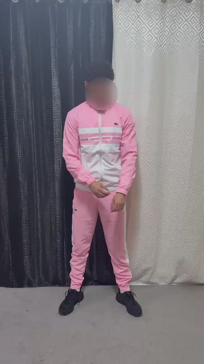 CHANDAL LACOSTE NEW MODEL🔥