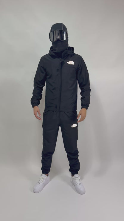 CHANDAL THE NORTH FACE BLACK