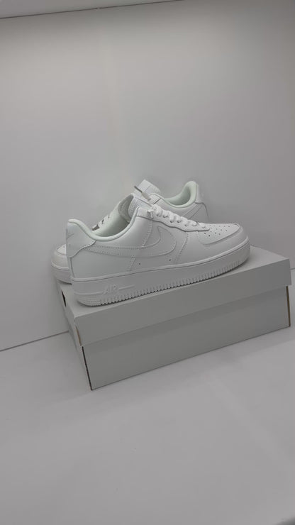 AIR FORCE WHITE🔥😱⚪️ “HIGH QUALITY 1.1”