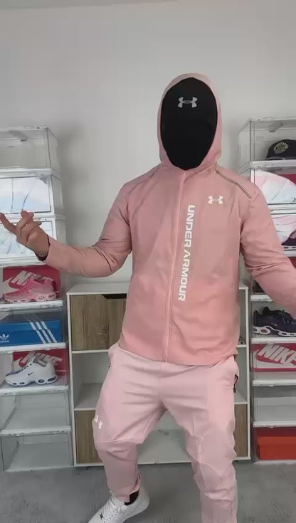 CHÁNDAL UNDER ARMOUR PINK😍🔥