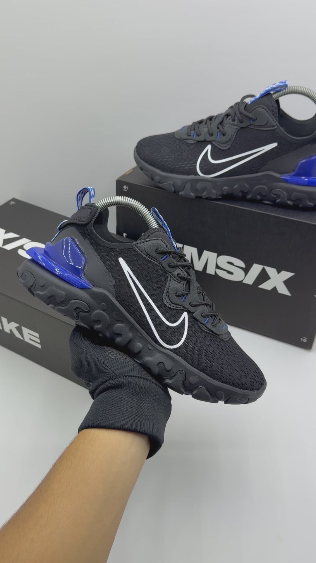 NIKE REACT VISÃO MX 2026