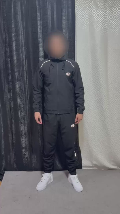 CHANDAL UNDER ARMOUR BLACK⚫️