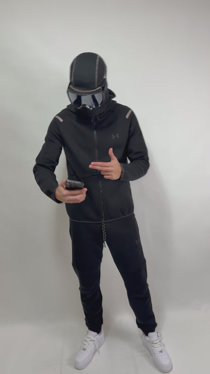 UA Unstoppable Fleece Black⚫️