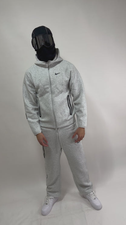 NIKE TECH NOCTA GRIS🐺 MÁXIMA CALIDAD 1.1😍 MODELO 2026🤩