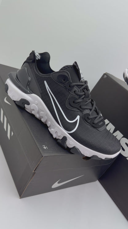 NIKE REACT VISION MX 2026 BLACK/WHITE⚫️⚪️
