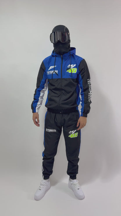 CHANDAL YAMAHA🔥🤯