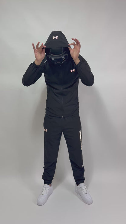 CHANDAL UNDER ARMOUR BLACK⚫️