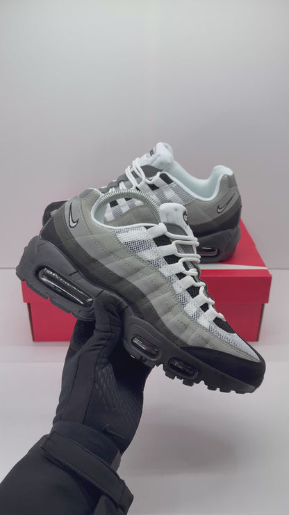 AIR MAX 95 BLACK/GREY🔥🐺