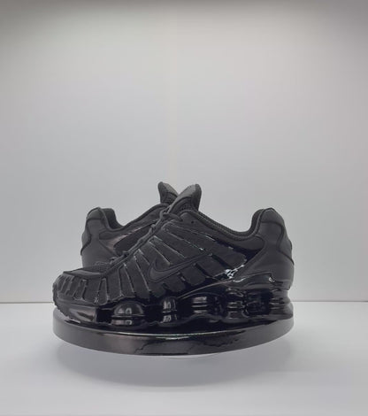 “NIKE SHOX TL ALL BLACK⚫️”