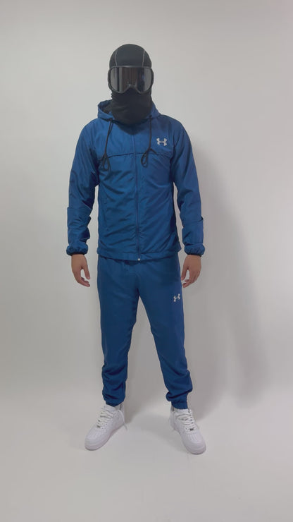 CHANDAL UNDER ARMOUR BLUE🔵