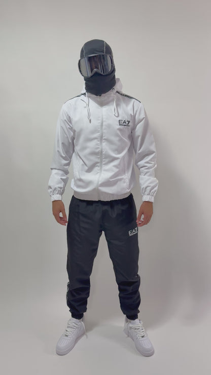 CHANDAL EA7 WHITE⚪️