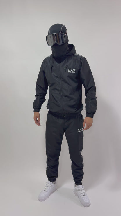 CHANDAL EA7 BLACK⚫️