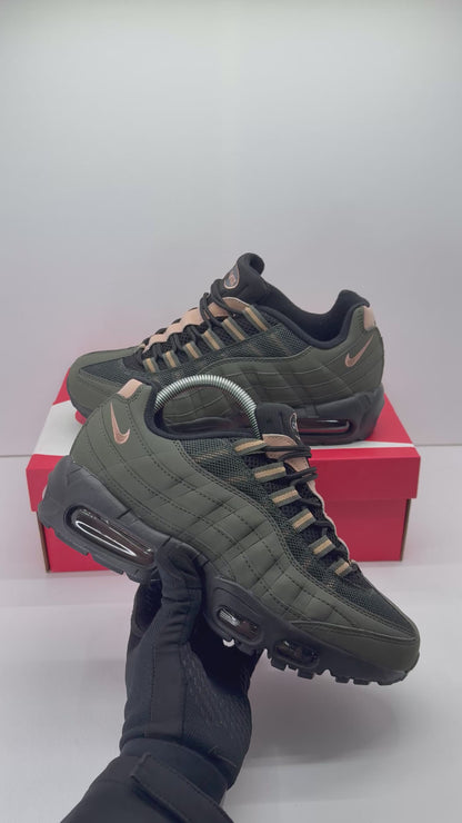 AIR MAX 95 “CENTRAL CEE LIVE YOURS🤯🔥”