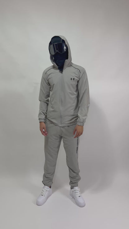 CHANDAL UNDER ARMOUR GREY🌑