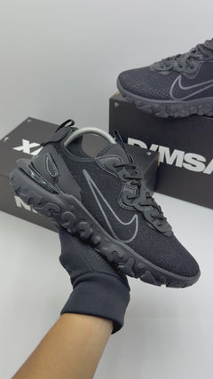 NIKE REACT VISÃO MX PRETO ⚫️